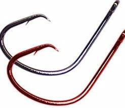 Owner Mutu Light Circle Hooks 1/0