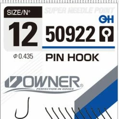 Owner PIN Hook Super Needle Point Hooks 50922