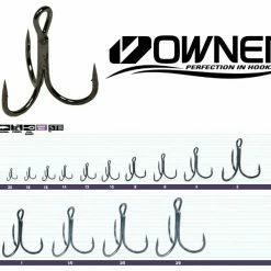 Predator Shop Owner ST36BC Treble Hooks