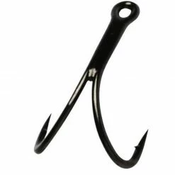 Predator Shop Owner Salmon Tube Double Hooks STD36BC
