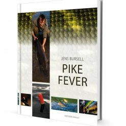 Pike Fever Book By Jens Bursell Everything Else