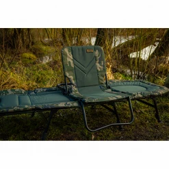 Everything Else Prologic Avenger Bed & Guest Camo Chair