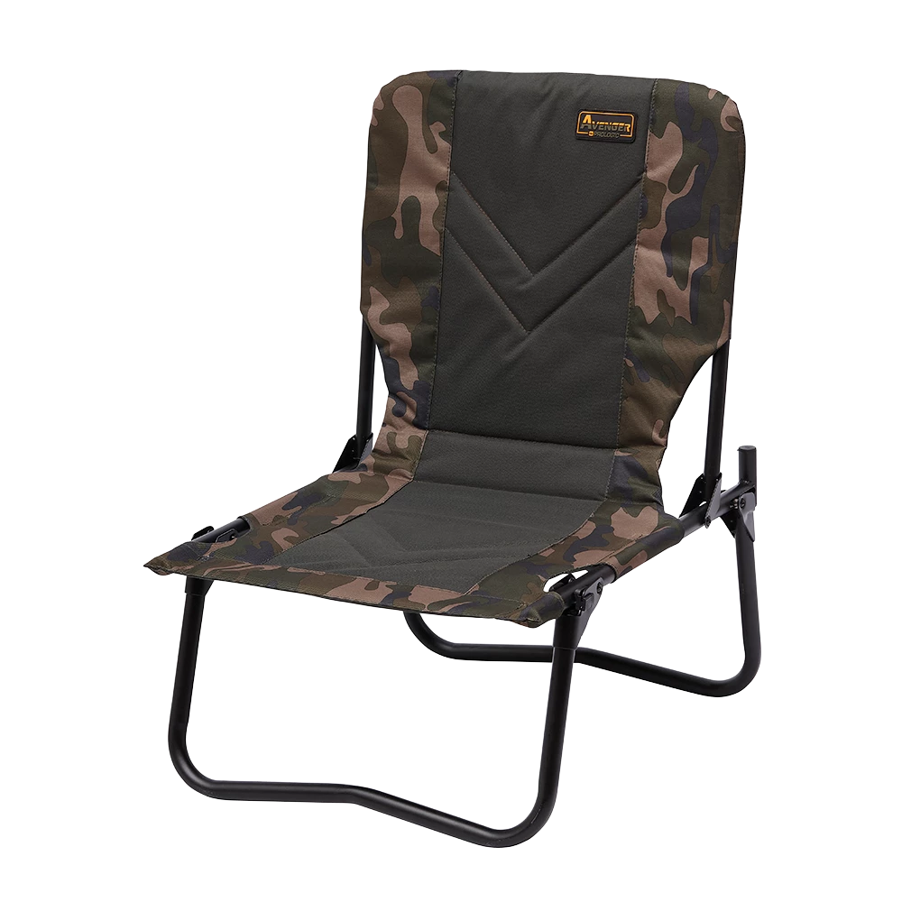 Everything Else Prologic Avenger Bed & Guest Camo Chair 1 Everything Else Prologic Avenger Bed & Guest Camo Chair