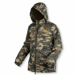 Prologic Bank Bound 3-Season Camo Fishing Jacket