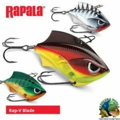 Rapala Rap V-Blade Lures