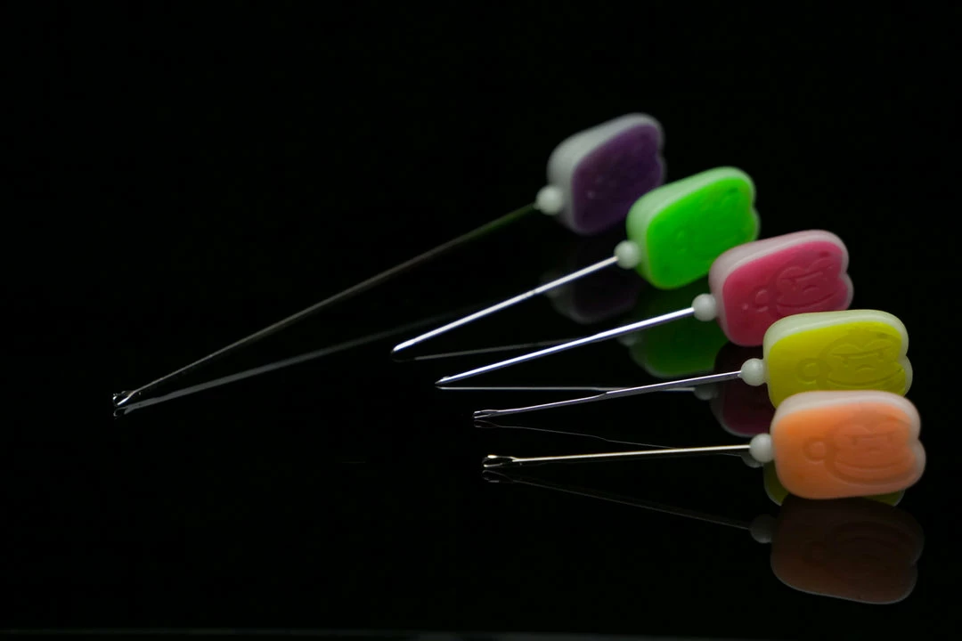 Ridge Monkey RM-Tec Needle Set Carp Shop 1 Ridge Monkey RM-Tec Needle Set Carp Shop