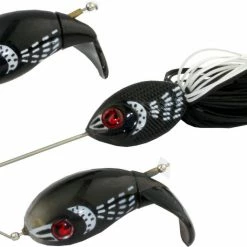 Lures River2Sea Double Plopper Buzz Bait