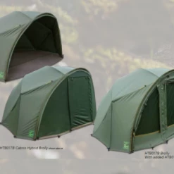 Rod Hutchinson Cabrio Hybrid Brolly Everything Else