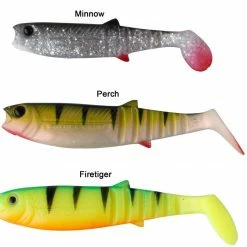 Savage Gear LB Cannibal Shad Lures