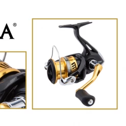 Shimano Sahara FI Spinning Reels Reel Shop 5 Shimano Sahara FI Spinning Reels Reel Shop