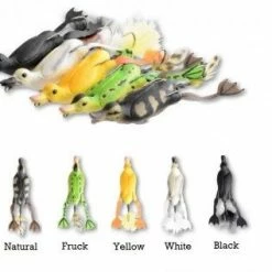 Savage Gear The Fruck 3D Weedless Hollow Duckling