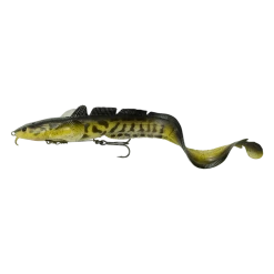 Lures Savage Gear 3D Burbot Shallow 25cm / 70g