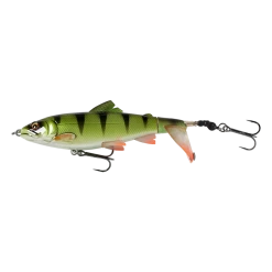 Lures Savage Gear 3D Smash Tail Minnow 13.5cm / 38g