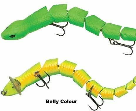 Savage Gear 3D Snake 30cm / 57g Lures 2 Savage Gear 3D Snake 30cm / 57g Lures