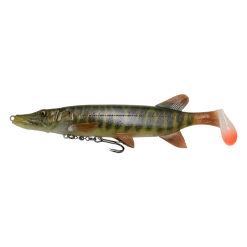 Savage Gear 4D Pike Shad 20cm / 65g