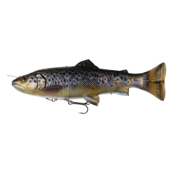 Savage Gear 4D Pulse Tail Trout Lures
