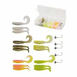Savage Gear Cannibal Kit 20 Pieces Lures