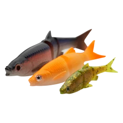 Savage Gear LB Roach Swim & Jerk Lures