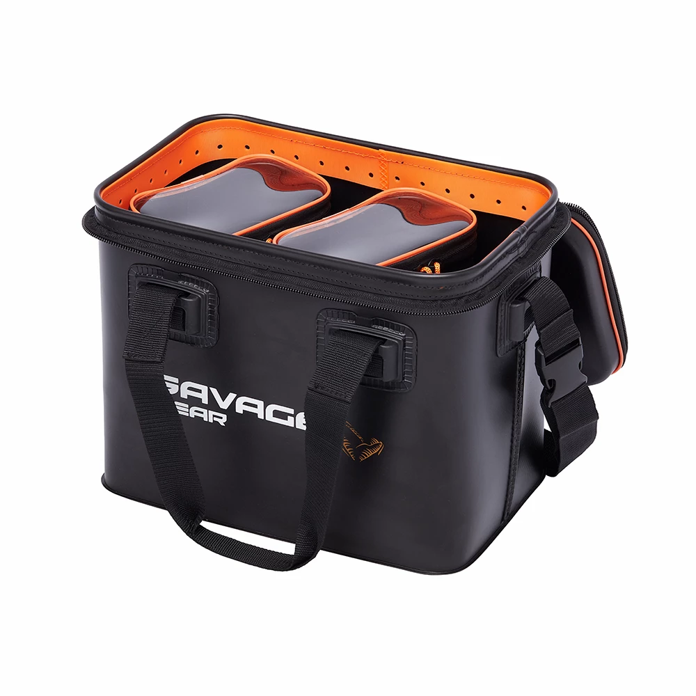 Savage Gear WPMP Lure Carryall Kits - Waterproof Fishing Luggage Everything Else 4 Savage Gear WPMP Lure Carryall Kits - Waterproof Fishing Luggage Everything Else