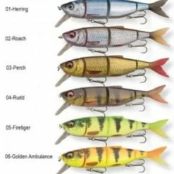 Savage Gear 4Play V2 Lip Lure 13.5cm / 18g Lures