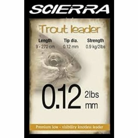 Fly & Game Shop Scierra The Trout Leader 1 Fly & Game Shop Scierra The Trout Leader