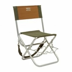 Shakespeare Folding Chair & Rod Rest Everything Else