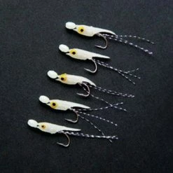 Shakespeare Salt Mini Shrimp Lure Sea Rig