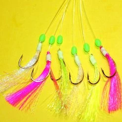 Shamrock Tackle Crazy Clown Rig Sea Shop