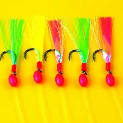 Shamrock Tackle Mardigra Rig