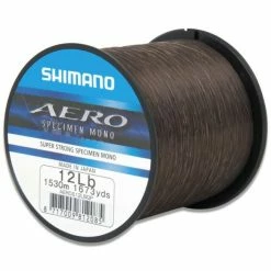 Shimano Aero Specimen Mono Line Everything Else