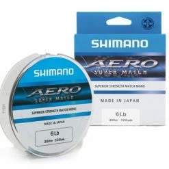 Shimano Aero Super Match Mono Line 300m Everything Else