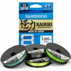 Everything Else Shimano Kairiki SX8 Braid 150m