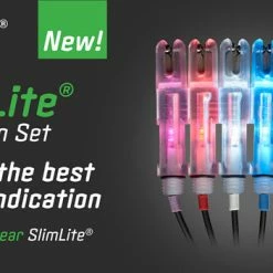 Delkim Slimlite Indication Sets Everything Else