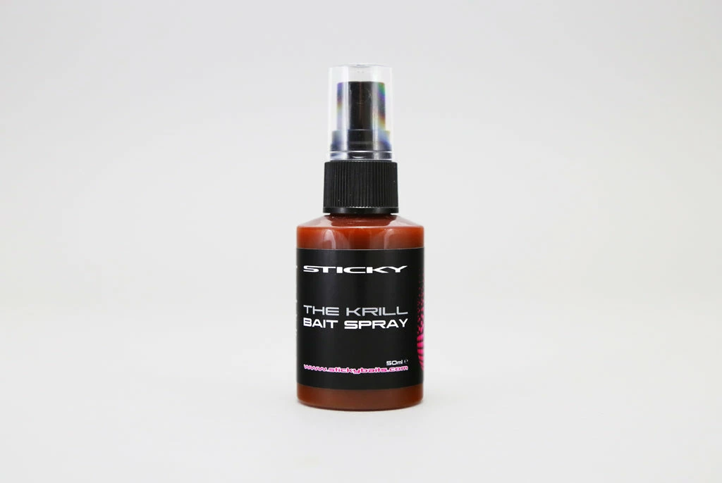 Bait Shop Sticky Baits Hook Bait Sprays 3 Bait Shop Sticky Baits Hook Bait Sprays