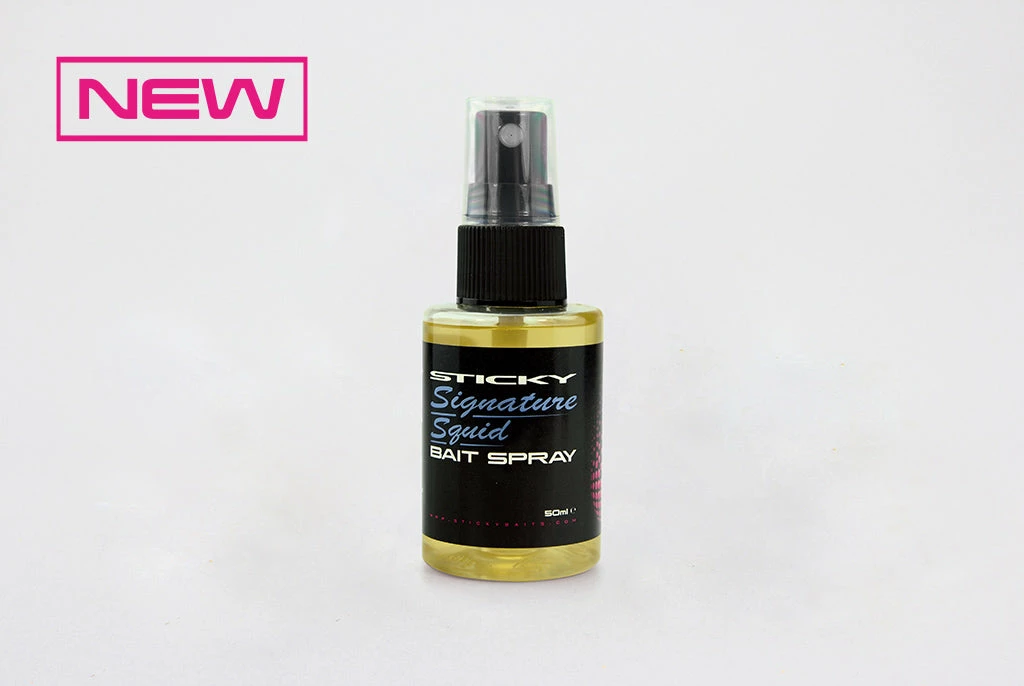 Bait Shop Sticky Baits Hook Bait Sprays 5 Bait Shop Sticky Baits Hook Bait Sprays