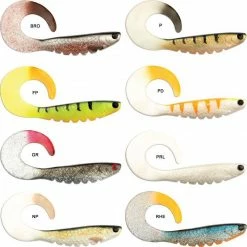 Storm R.I.P. Curly Tail 22 Cm Lures