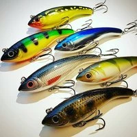 Lures Strike Pro Ghost Buster 14cm Lure