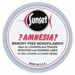 Sunset Amnesia Mono Leader Line Sea Shop