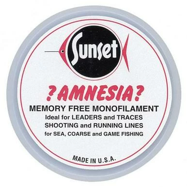Sunset Amnesia Mono Leader Line Sea Shop 1 Sunset Amnesia Mono Leader Line Sea Shop