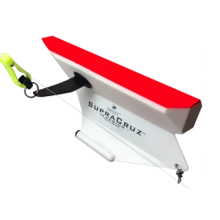 Ghost Tackle SupraCruz V2 Trolling Paravanes Boating / Marine