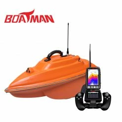 Boatman Surfer Pro Bait Boat Carp Shop