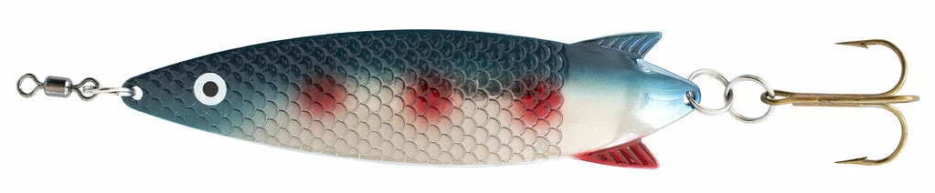 Lures Abu Garcia® Toby® Salmo Spoon 30g 7 Lures Abu Garcia® Toby® Salmo Spoon 30g