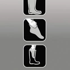 Ultralight Boots Leon Ultralight EVA Explorer Thermal Boots