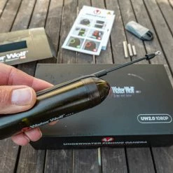 Fish Finders Water Wolf UW2.0 Underwater Camera