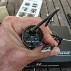 Fish Finders Water Wolf UW2.0 Underwater Camera