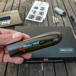 Fish Finders Water Wolf UW2.0 Underwater Camera