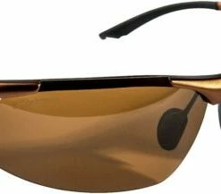 Wychwood Aura Brown Polarised Sunglasses