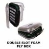 Wychwood Vuefinder Fly Box - Large With Double Slot Foam