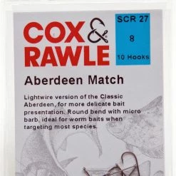 Sea Shop Cox & Rawle Aberdeen Match Hooks