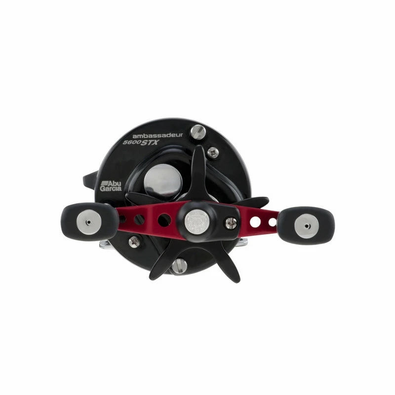 Reel Shop Abu Garcia Ambassadeur STX Round Baitcasting Reel 3 Reel Shop Abu Garcia Ambassadeur STX Round Baitcasting Reel